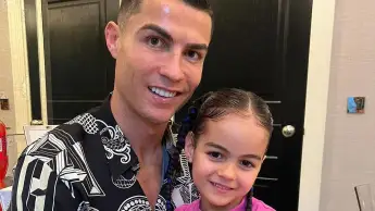 cristiano ronaldo daughter alana child