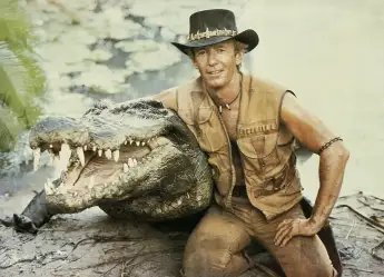 crocodile dundee paul hogan