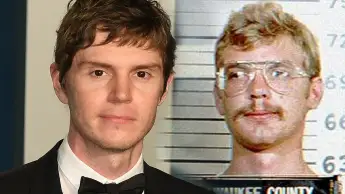 Evan Peters, Dahmer, Netflix Dahmer, Dahmer for real