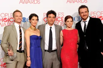 Neil Patrick Harris, Cobie Smulders, Josh Radnor, Alyson Hannigan and Jason Segel