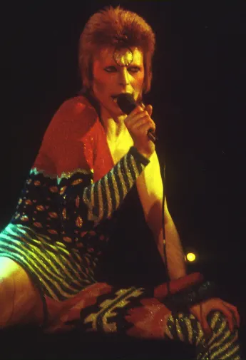 David Bowie