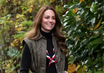 Did You Know Kate Middleton Is Related To Elle And Dakota Fanning?