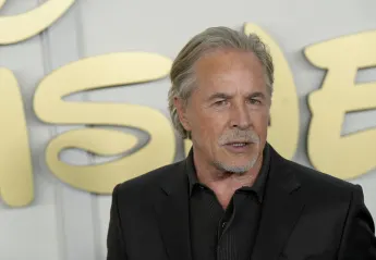 Celebrities attend 2024 Disney Upfront Featuring: Don Johnson Where: New York, New York, United States When: 14 May 2024