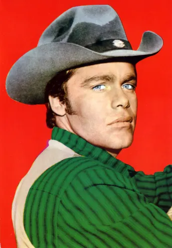 Doug McClure in 'The Virginian'