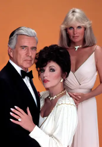 Les acteurs de "Dynastie