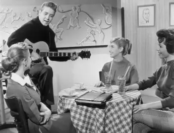 Eddie Cochran's Tragic Death