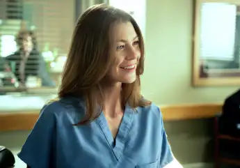 Ellen Pompeo in 'Grey's Anatomy'
