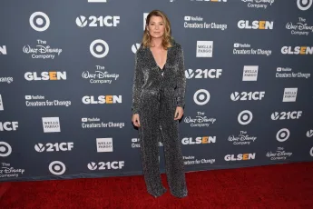 Ellen Pompeo grey's anatomy meredith