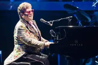 Elton John Gets New Disney+ Documentary Focused On Farewell Tour