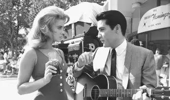 Elvis Presley's Romances