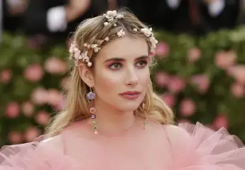 Emma Roberts Posts First Photo Of Her Baby Boy!