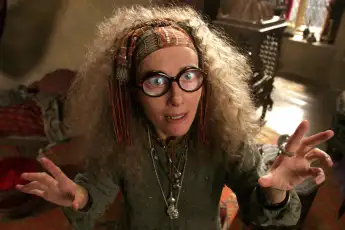 Emma Thompson as "Professor Sybill Trelawney" in 'Harry Potter and the Prisoner of Azkaban'