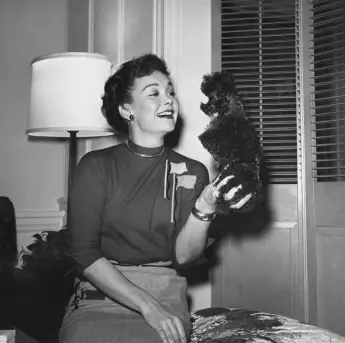 Did You Know 'Falcon Crest' Star Jane Wyman Was Married To This US President