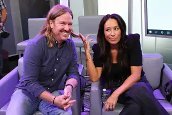 Fixer Upper: Chip and Joanna Gaines