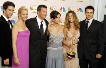the friends cast