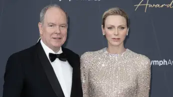 Prince Albert, Princess Charlène, Monaco, wedding anniversary