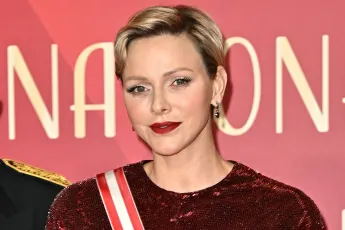 princess charlène loves olympia