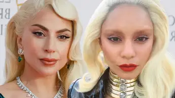 Vanessa Hudgens as Lady Gaga