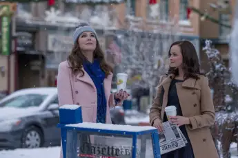'Gilmore Girls: A Year In The Life'
