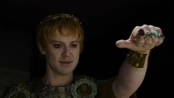 Joseph Quinn in 'Gladiator II'