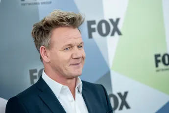 Gordon Ramsay Calls Out Radio Host For Bodyshaming