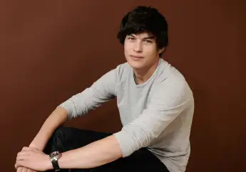 Graham Phillips: From Stage To Netflix