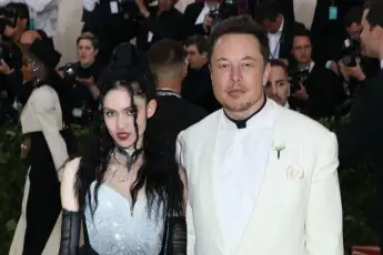 Grimes and Elon Musk have become parents again