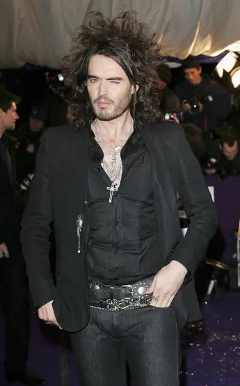 Russell Brand