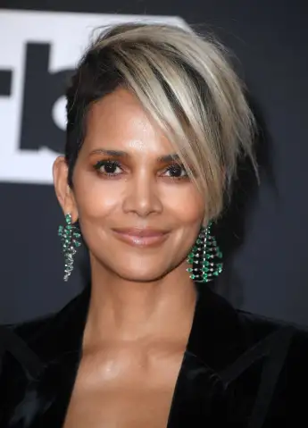 Halle Berry Hollywood star X-Men Storm