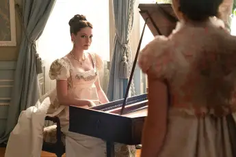 Hannah Dodd in 'Bridgerton'