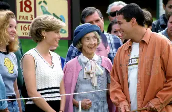 'Happy Gilmore' Cast: Where Are They Now?