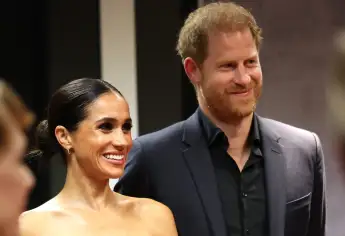Prince Harry and Meghan Markle