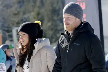 Prince Harry and Meghan Markle