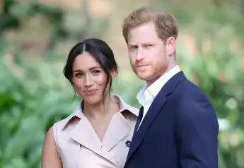 Harry And Meghan Share Emotional Message Addressing World Crises