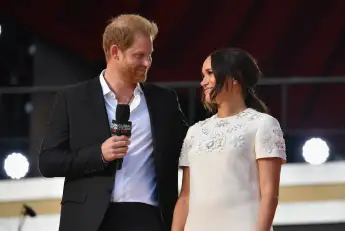 Harry Meghan global citizen