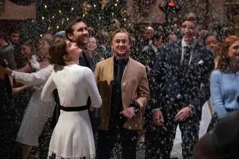 Harry Potter Emma Watson Tom Felton Hermione