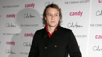 Heath Ledger died at the age of 28