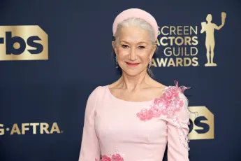 Helen Mirren today
