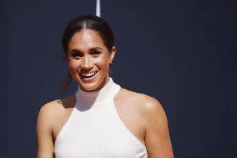 Duchess Meghan Prince Harry Royals Queen Elizabeth