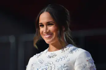 Duchess Meghan 2021 Global Citizen Live Festival New York City