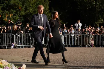 Prince Harry, Duchess Meghan