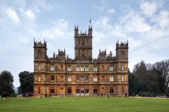 Highclere Castle downton abbey