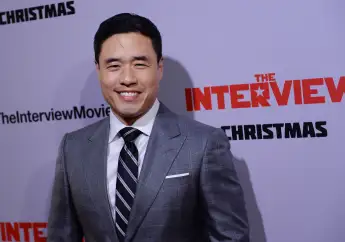 Hilarious Randall Park's Hollywood Journey