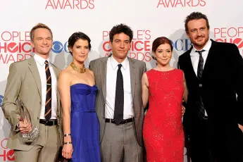 How I Met Your Mother Neil Patrick Harris Cobie Smulders Josh Radnor Alyson Hannigan Jason Segel