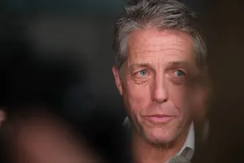 Hugh Grant in Madrid British actor Hugh Grant attends the photocall for the premiere of the film Heretic at the Kiniopol