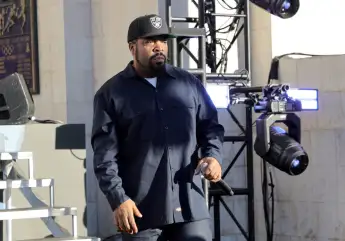 Ice Cube: From Rapper To Movie Star