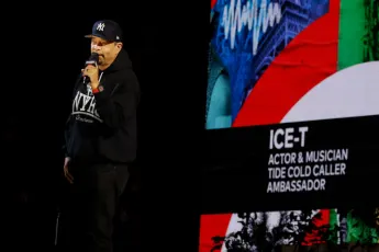 Ice-T: From Rapper To TV Star