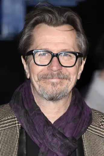Gary Oldman bei der Weltpremiere von RoboCop im BFI IMAX Waterloo London 05 02 2014 Foto xL xAppe