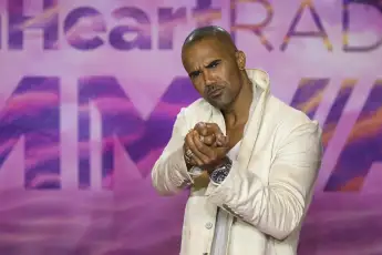 June 19 2016 Toronto Ontario Canada American actor and former fashion model SHEMAR MOORE pos