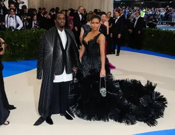 217340 AdMedia Starface 2017 05 01 New York Etats Unis The Metropolitan Museum s Costume Institute B